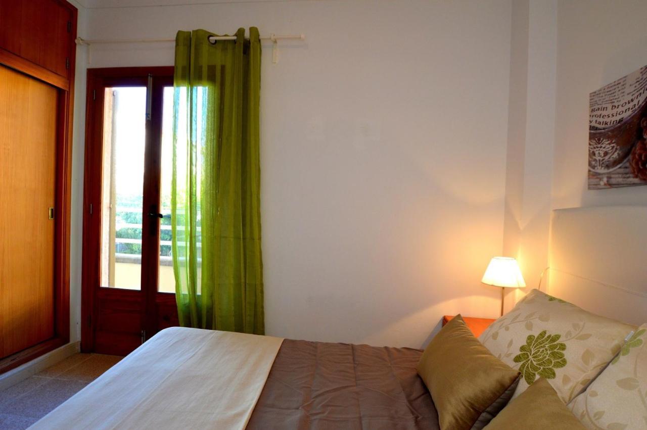 Apartamento Cerca Del Mar En Alcudia Lägenhet Port de Alcudia  Exteriör bild