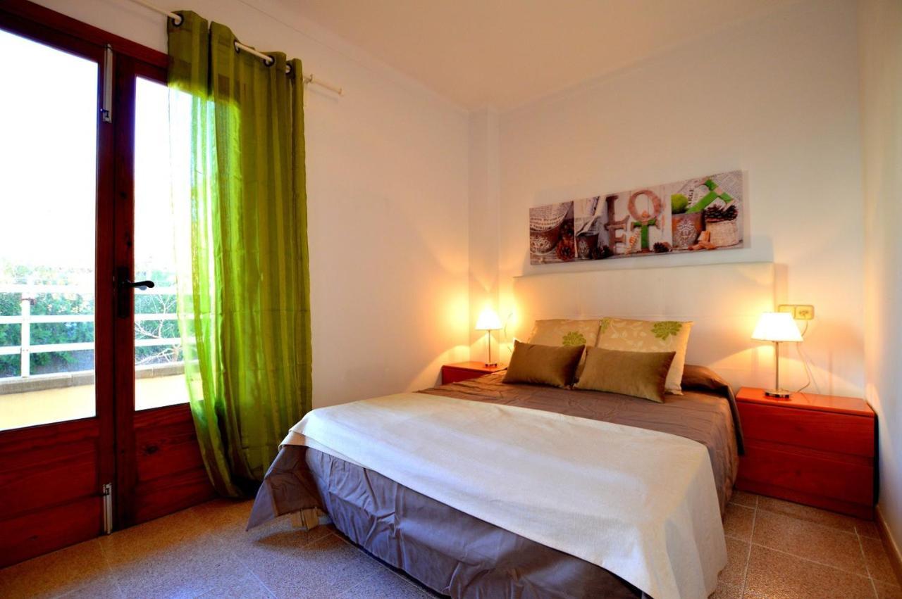 Apartamento Cerca Del Mar En Alcudia Lägenhet Port de Alcudia  Exteriör bild