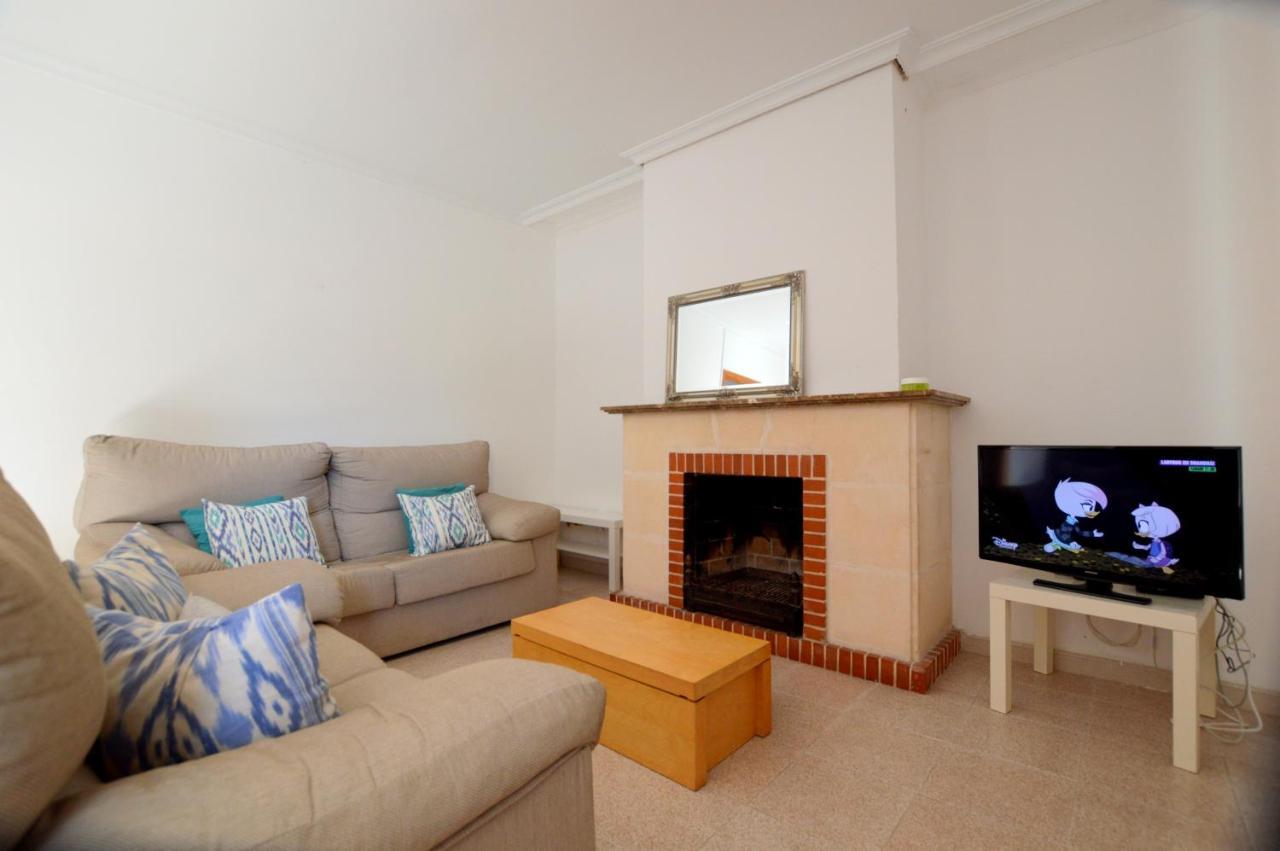 Apartamento Cerca Del Mar En Alcudia Lägenhet Port de Alcudia  Exteriör bild