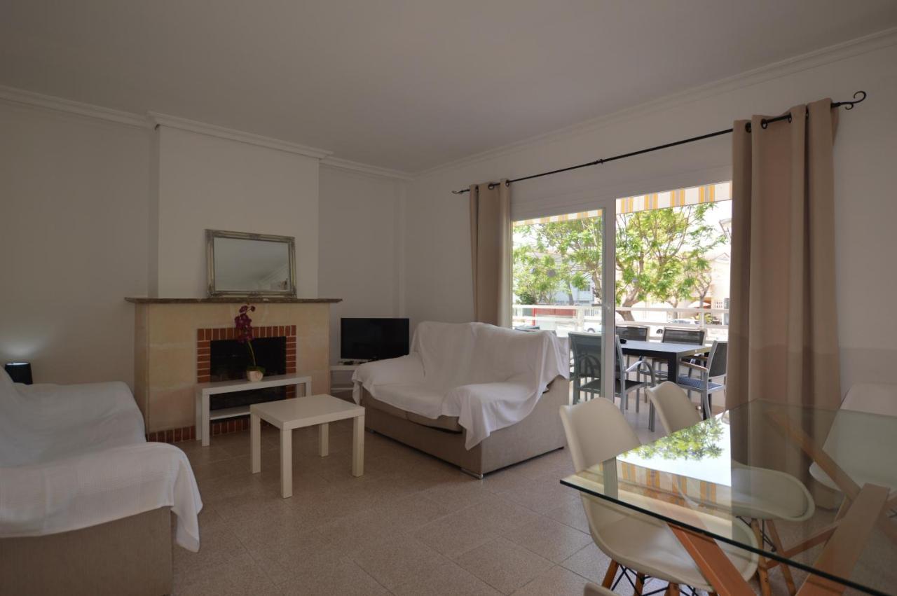 Apartamento Cerca Del Mar En Alcudia Lägenhet Port de Alcudia  Exteriör bild